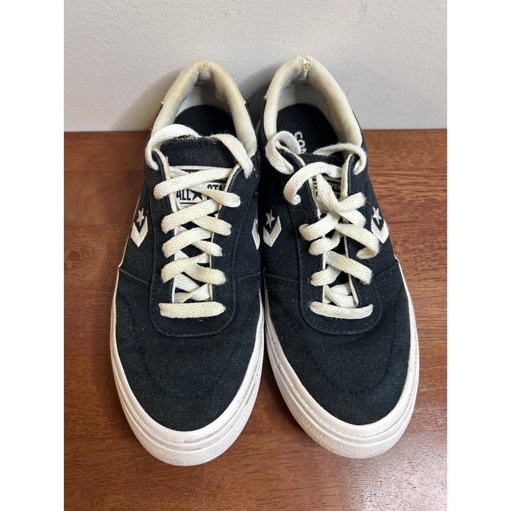 Converse Black Sneakers Youth Size 3